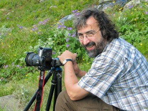 Portrait Stefan Leng